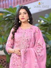 9622 Label Khoj Heavy Designer Linen Readymade Suits Catalog